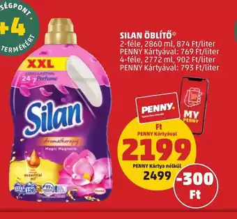 PENNY SILAN ÖBLÍTŐ 2860 - 2772 ml ajánlat