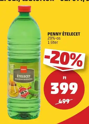 PENNY PENNY ÉTELECET 1 l ajánlat