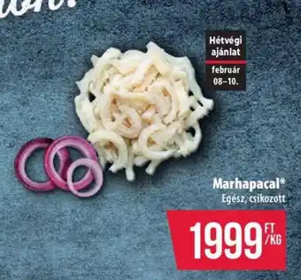 Coop Marhapacal kg ajánlat