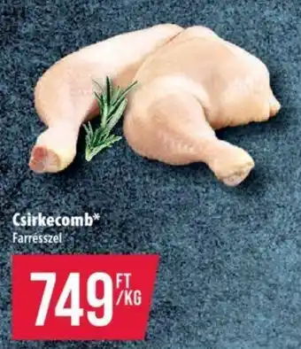 Coop Csirkecomb kg ajánlat
