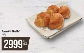 Coop Fornetti Girella ajánlat