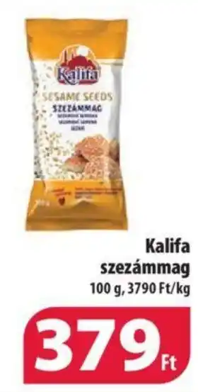 Kalifa szezámmag 100 g