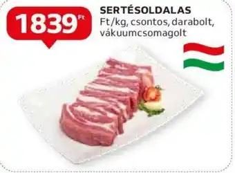 SERTÉSOLDALAS kg