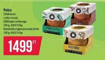 Coop Polcz 350g ajánlat
