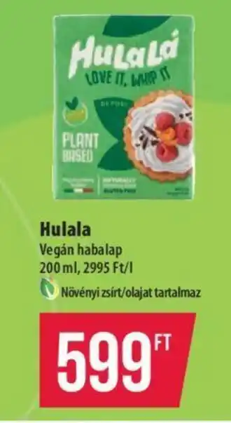 Coop Hulala 200ml ajánlat