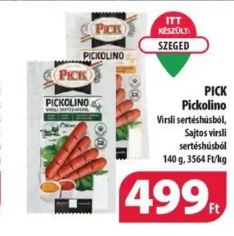 Coop PICK Pickolino 140g ajánlat