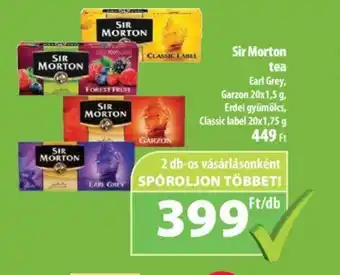 Sir Morton tea 20x1,75g