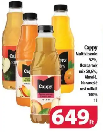 Coop Cappy 1l ajánlat