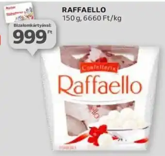 RAFFAELLO 150 g