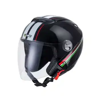 Bukósisak W-TEC YM-617 Corsa Black