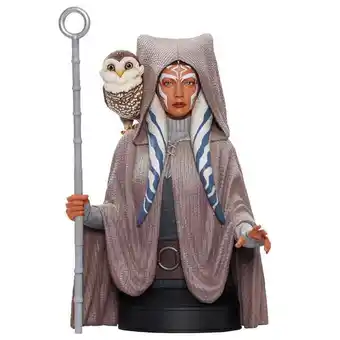 PGS Mellszobor Ahsoka Tano 1:6 (Star Wars: Rebels) ajánlat