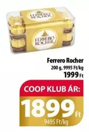 Ferrero Rocher 200 g