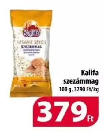Kalifa szezámmag 100 g