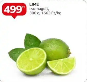 Auchan LIME 300g ajánlat