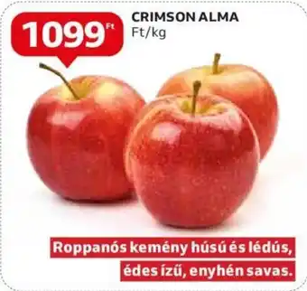 Auchan CRIMSON ALMA ajánlat