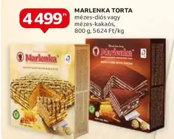 MARLENKA TORTA 800g