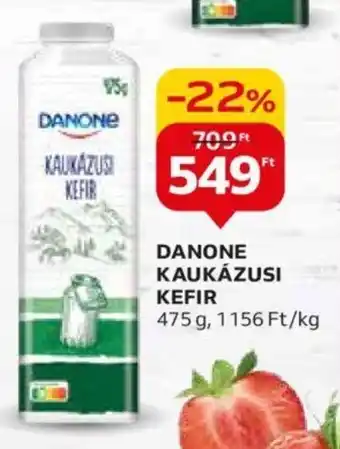 Auchan DANONE KAUKÁZUSI KEFIR 475g ajánlat