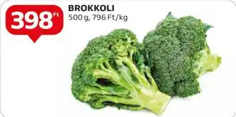BROKKOLI 500g