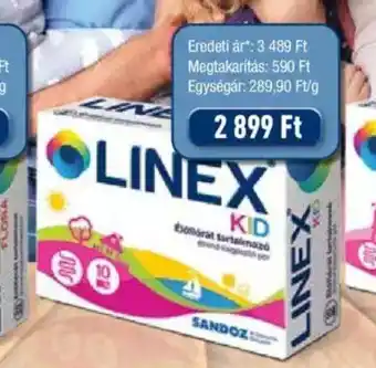 LINEX