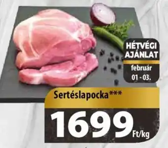 Coop Sertéslapocka kg ajánlat