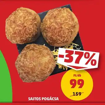 PENNY SAJTOS POGÁCSA ajánlat