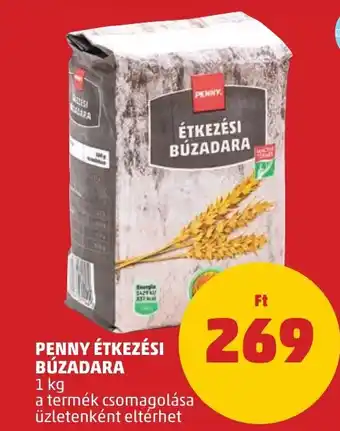 PENNY ÉTKEZÉSI BÚZADARA 1kg