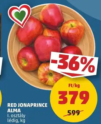 PENNY RED JONAPRINCE ALMA ajánlat