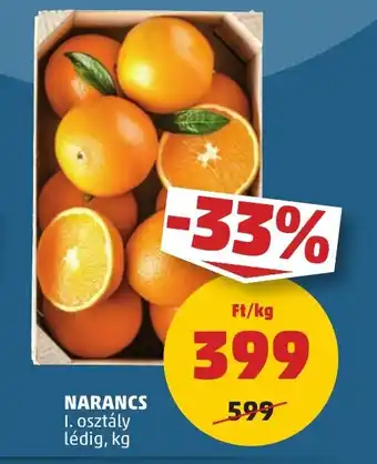 PENNY NARANCS ajánlat