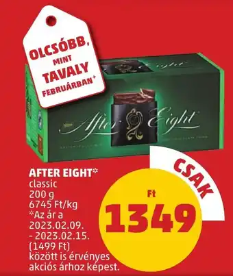 AFTER EIGHT 200g
