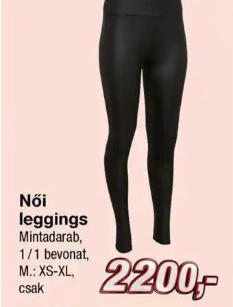 Kik Női leggings XS-XL ajánlat