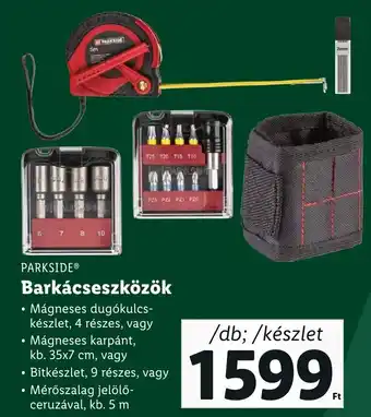 Lidl PARKSIDE Barkácseszközök ajánlat