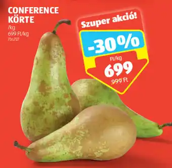 ALDI CONFERENCE KÖRTE ajánlat
