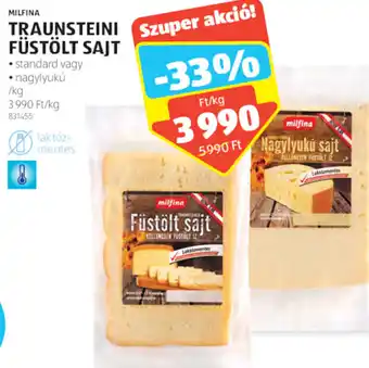 ALDI MILFINA TRAUNSTEINI FÜSTÖLT SAJT ajánlat