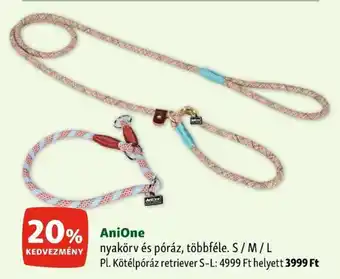 Fressnapf Anione S/M/L ajánlat