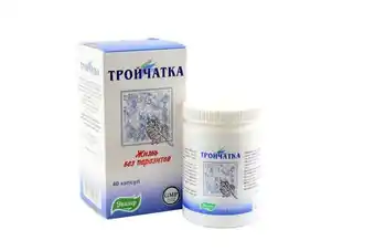 Herbatica Parazitaellenes szer - Trojčatka - 40 db tabletta Evalar ajánlat
