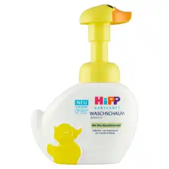 Rossmann Hipp Kacsás Pumpás Mosakodóhab - 250 ml ajánlat