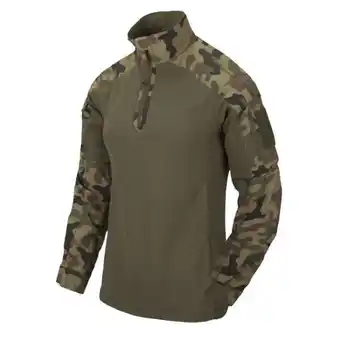Waragod Helikon-Tex MCDU Combat póló - NyCo Ripstop - PL Woodland ajánlat
