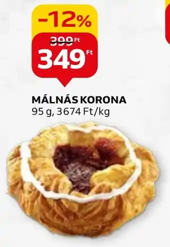 Auchan MÁLNÁS KORONA 95 g ajánlat