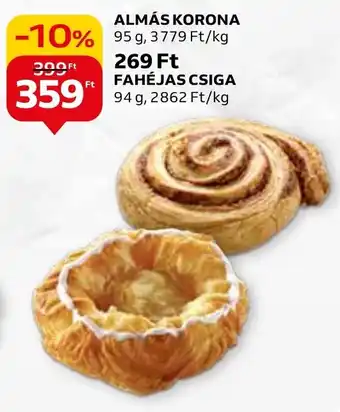 ALMÁS KORONA 95g