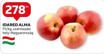 Auchan IDARED ALMA Ft/kg ajánlat