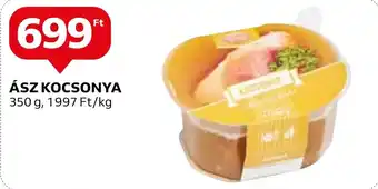 ÁSZ KOCSONYA 350 g