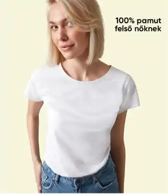 Pepco 100% pamut felső nőknek ajánlat