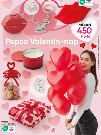 Pepco takaró méretek: 150 x 200 cm ajánlat
