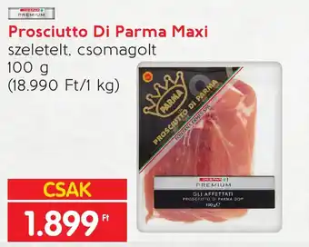 Prosciutto Di Parma Maxi 100g