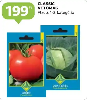 Auchan CLASSIC VETŐMAG ajánlat