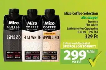 Coop Mizo Coffee Selection 330ml ajánlat