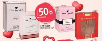 Rossmann TOM TAILOR 30ml ajánlat