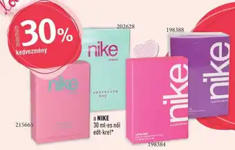 Rossmann NIKE 30ml ajánlat