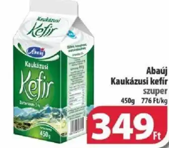 Coop Abaúj Kaukázusi kefír 450g ajánlat