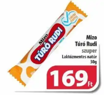 Coop Mizo Túró Rudi 30g ajánlat